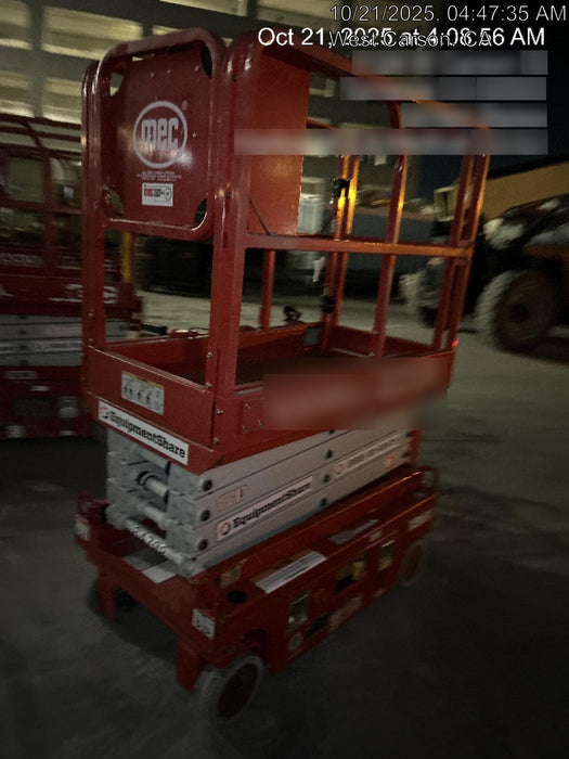 2019 MEC 1330SE Standard Options, MachineLink Keypad and Telematics