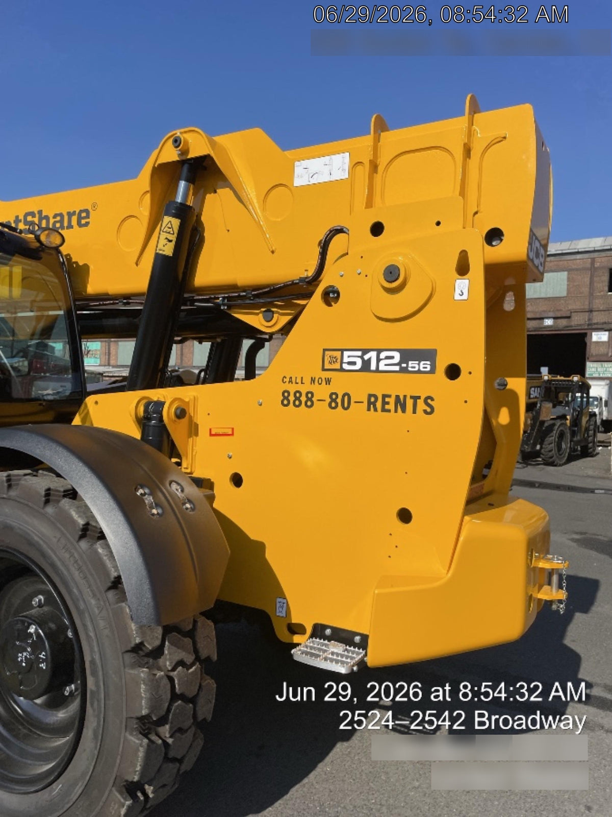 2026 JCB 512-56