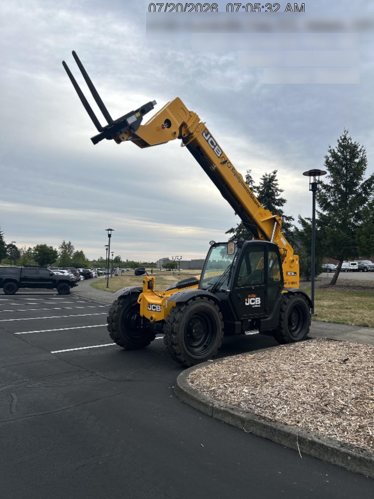 2026 JCB 506-36