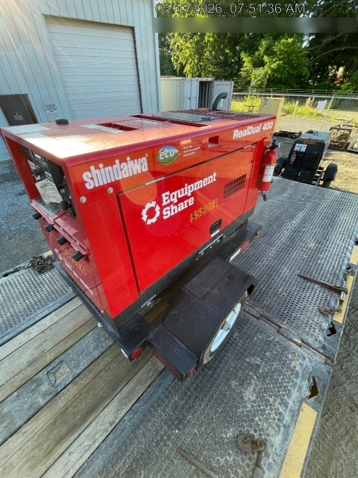 2025 ECHO DGW400DML-ES