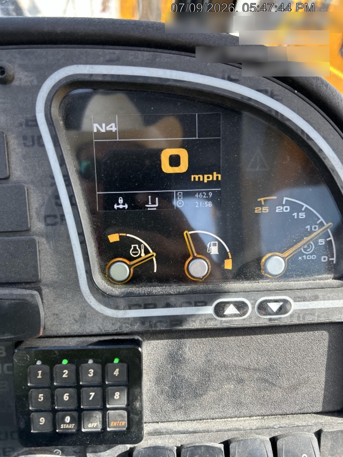 2025 JCB 512-56
