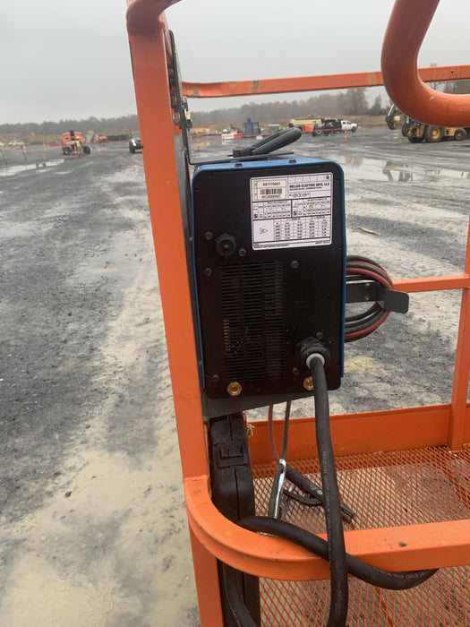 2022 MILLER ELECTRIC CST-282