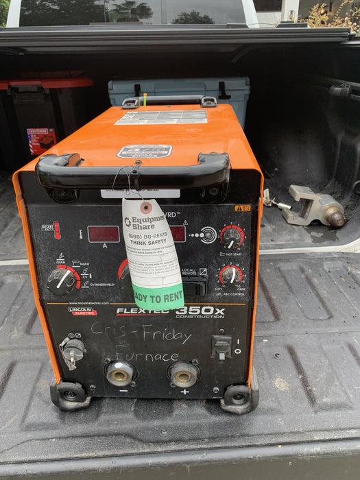 2020 LINCOLN ELECTRIC FLEXTEC 350X