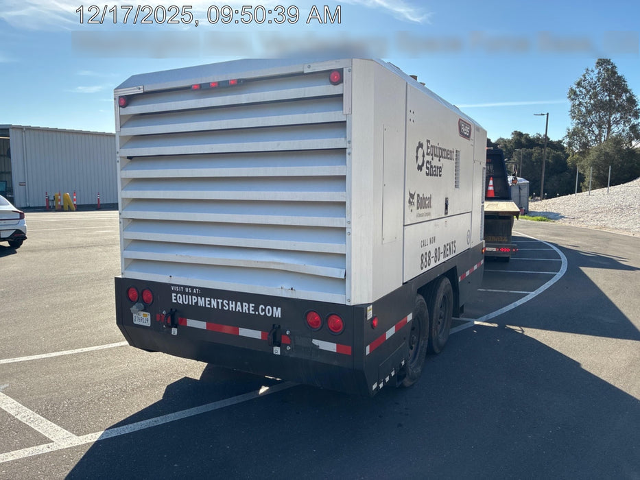 2024 BOBCAT PA915WCU-T4F