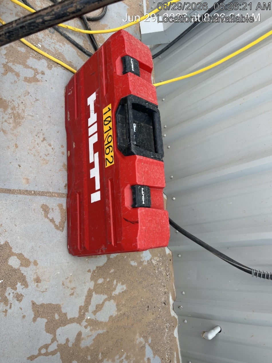 2020 HILTI DD 150-U