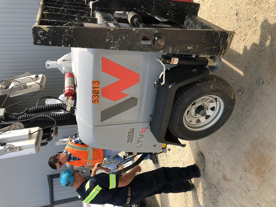 2019 Wacker Neuson LTV6K-LED Standard, LED