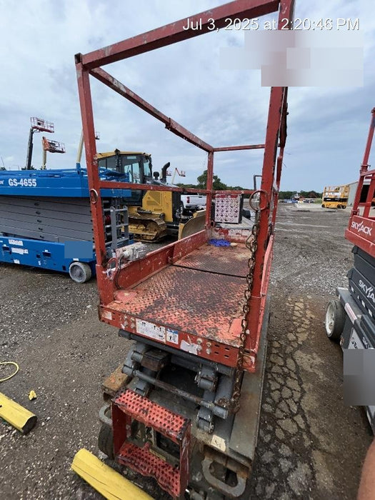 2018 SKYJACK SJIII-3219