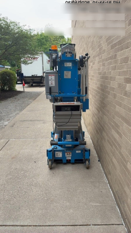 2021 GENIE AWP-30S DC