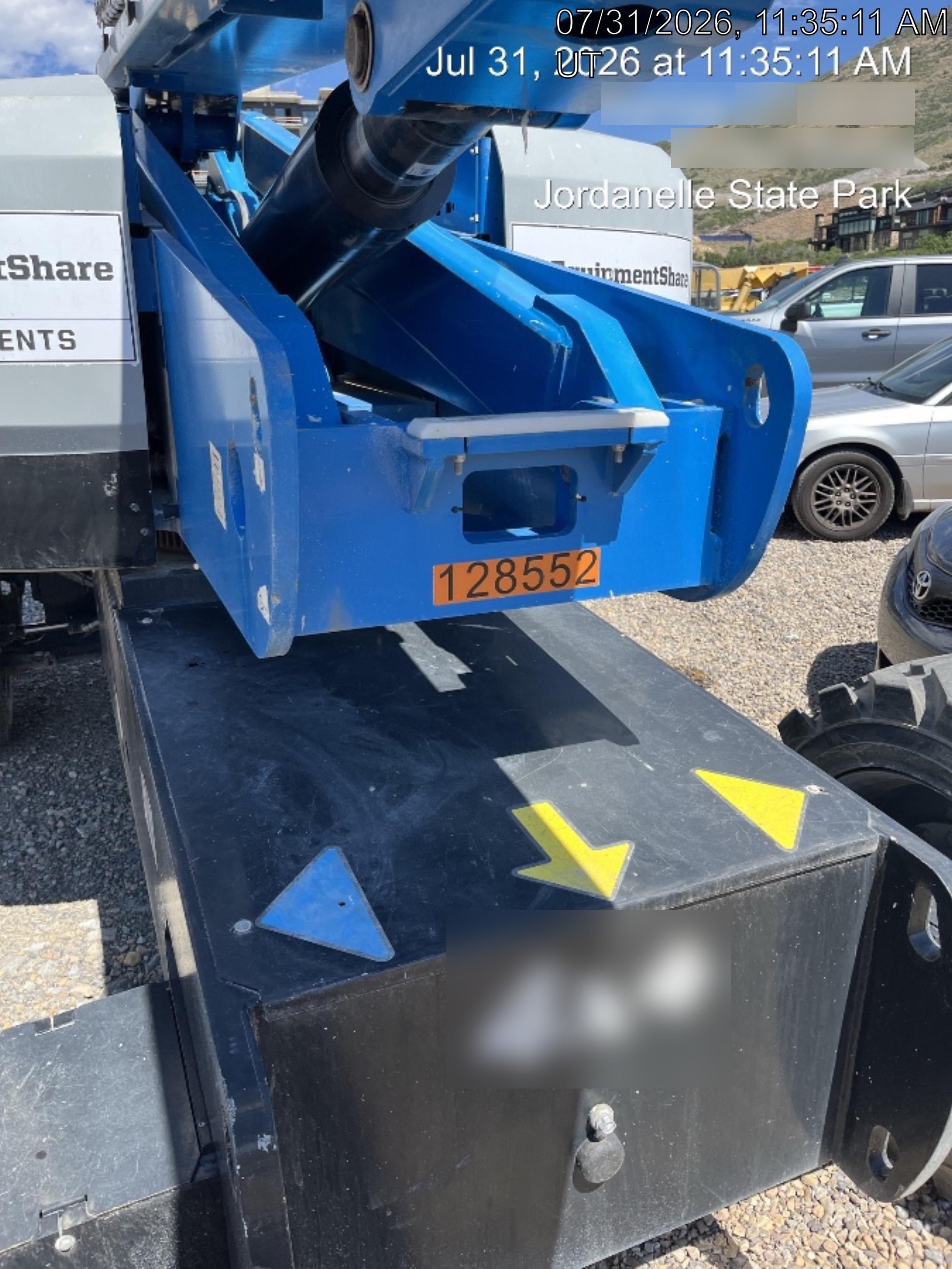 2021 GENIE S-85 XC