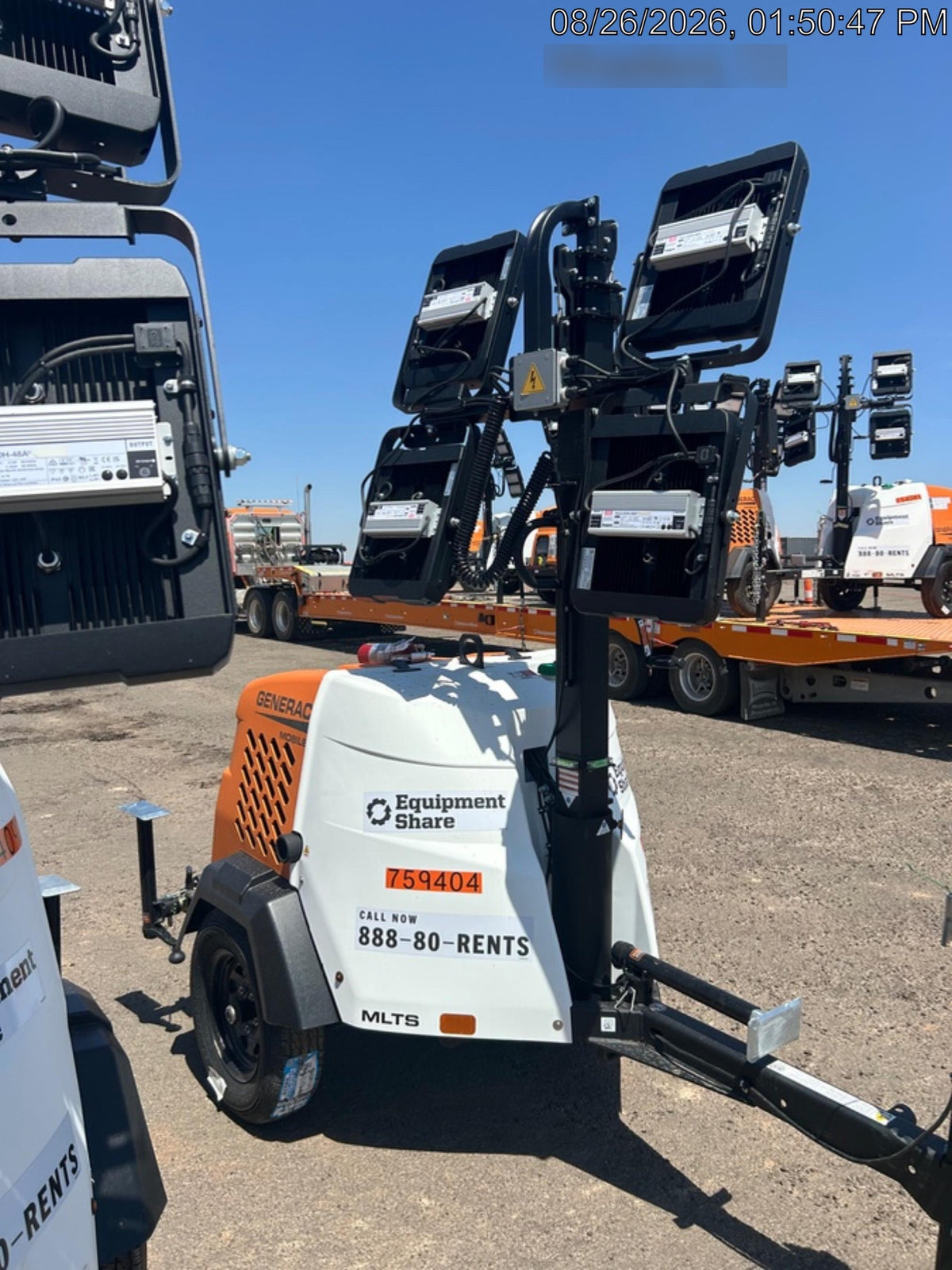 2026 GENERAC MLTS-4