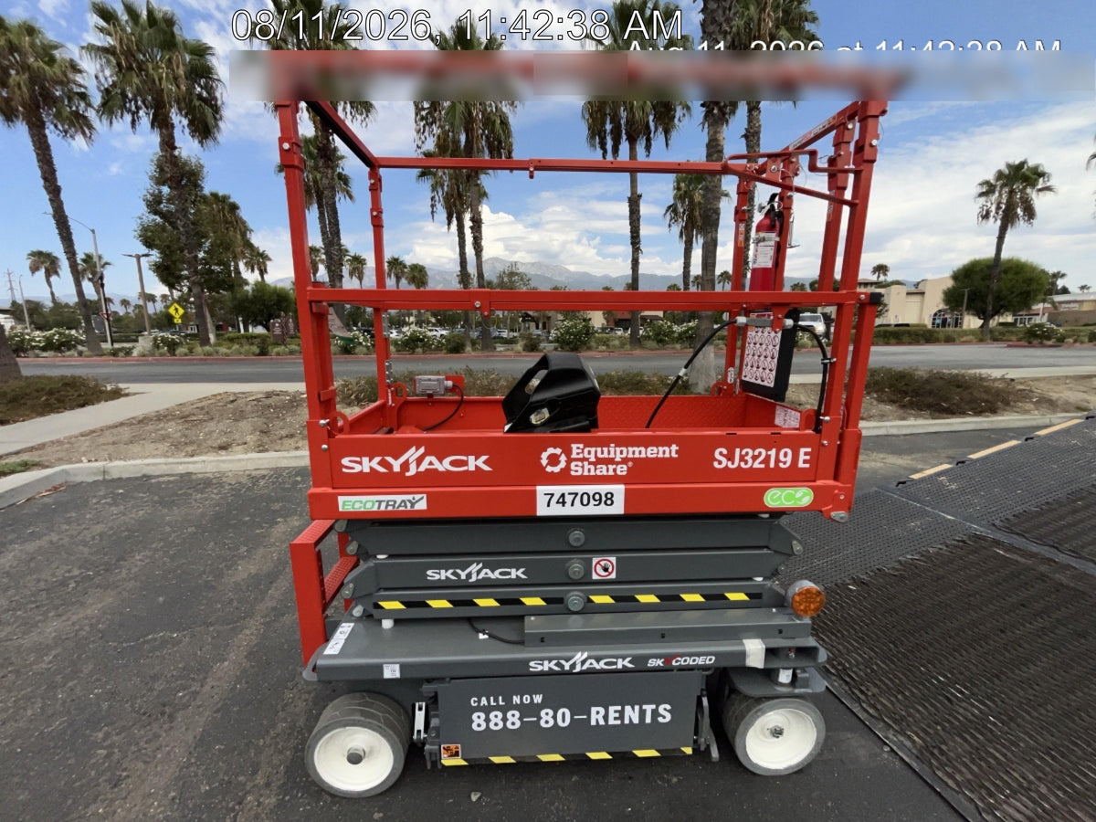 2026 SKYJACK SJ3219E