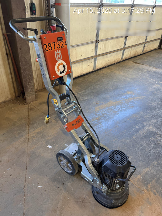 2023 HUSQVARNA PG280