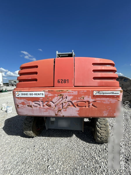 2017 SKYJACK SJ45T+
