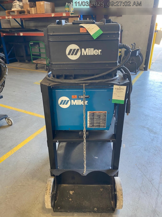 2023 MILLER ELECTRIC XR-AlumaFeed