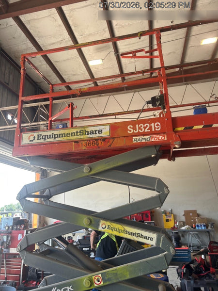 2021 SKYJACK SJ3219