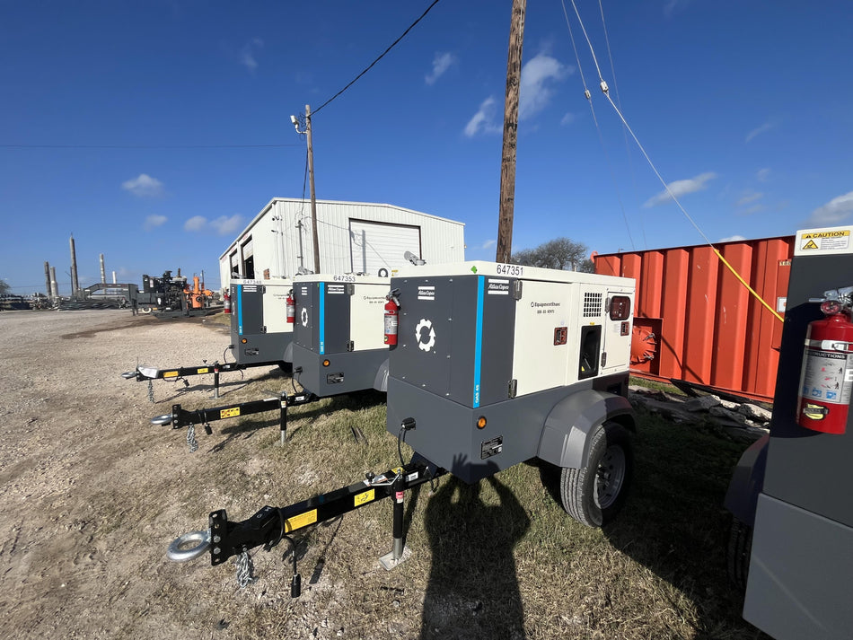 2026 ATLAS COPCO QAS45 CWK