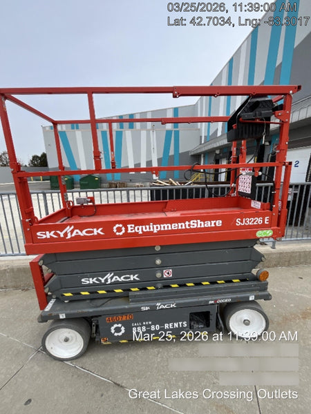 2024 SKYJACK SJ3226