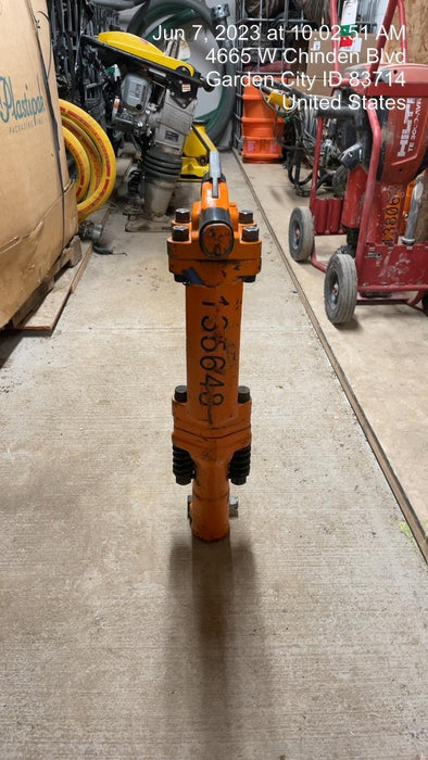 2021 MICHIGAN PNEUMATIC MP-TPB90-114