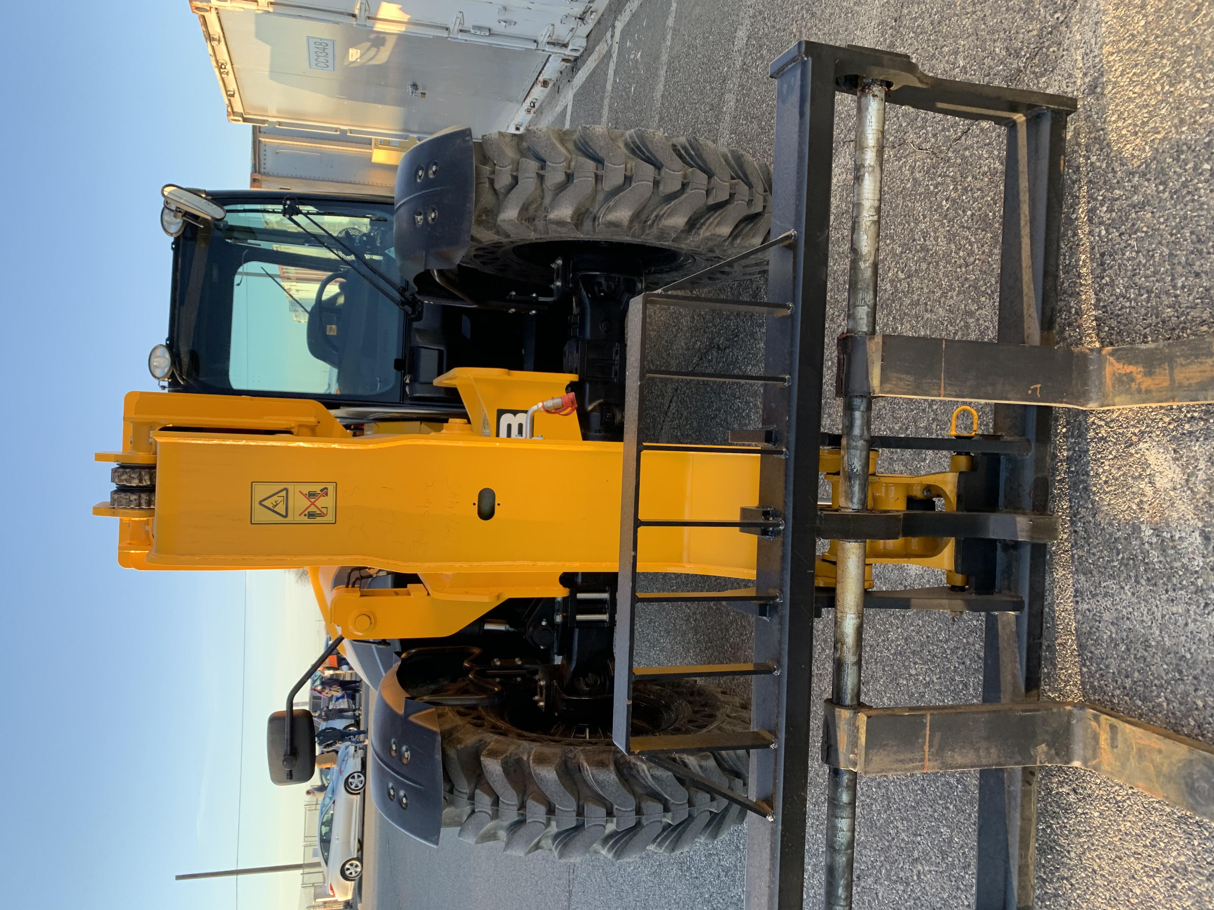 2020 JCB 509-42