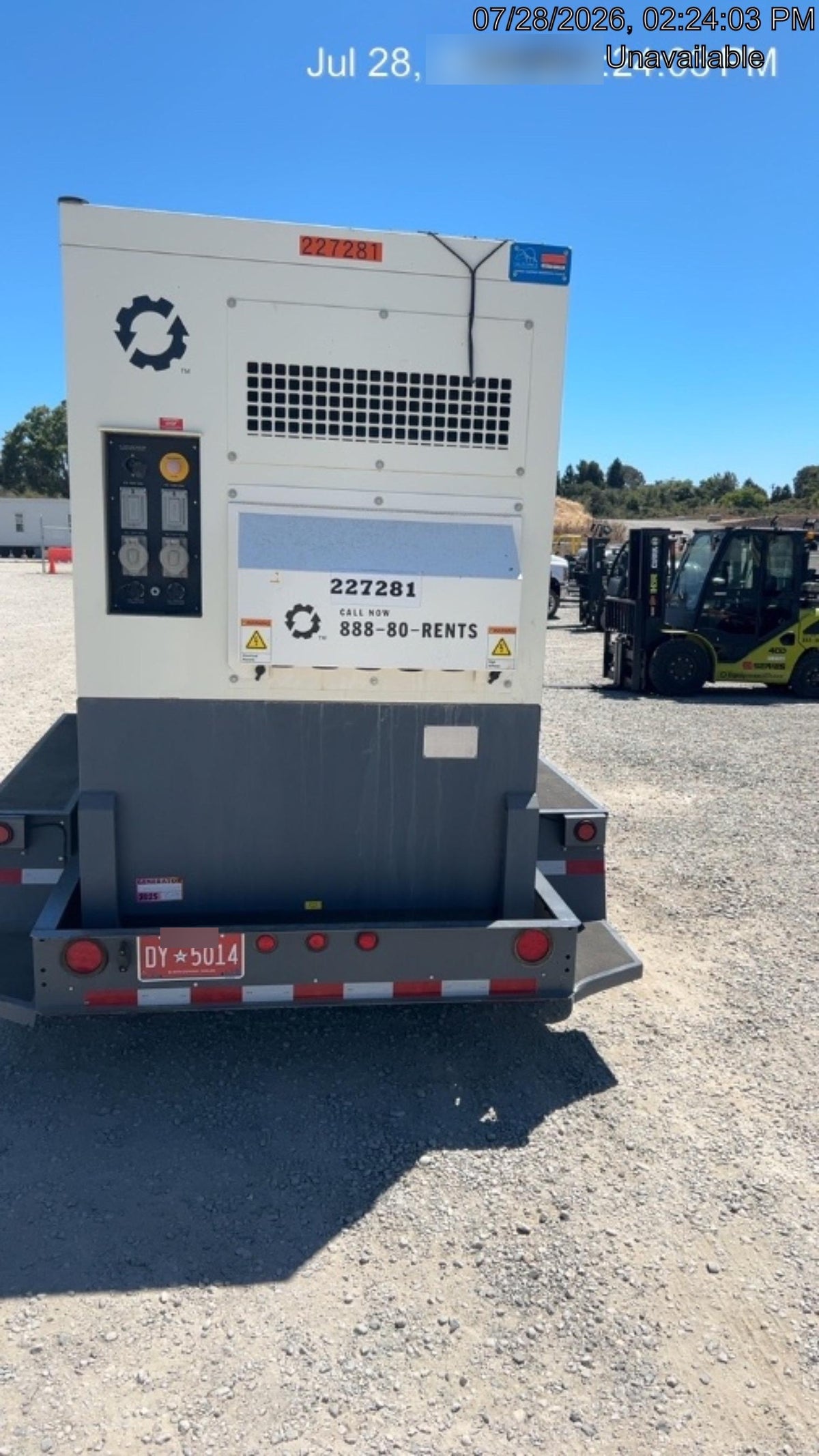 2022 ATLAS COPCO QAS 330