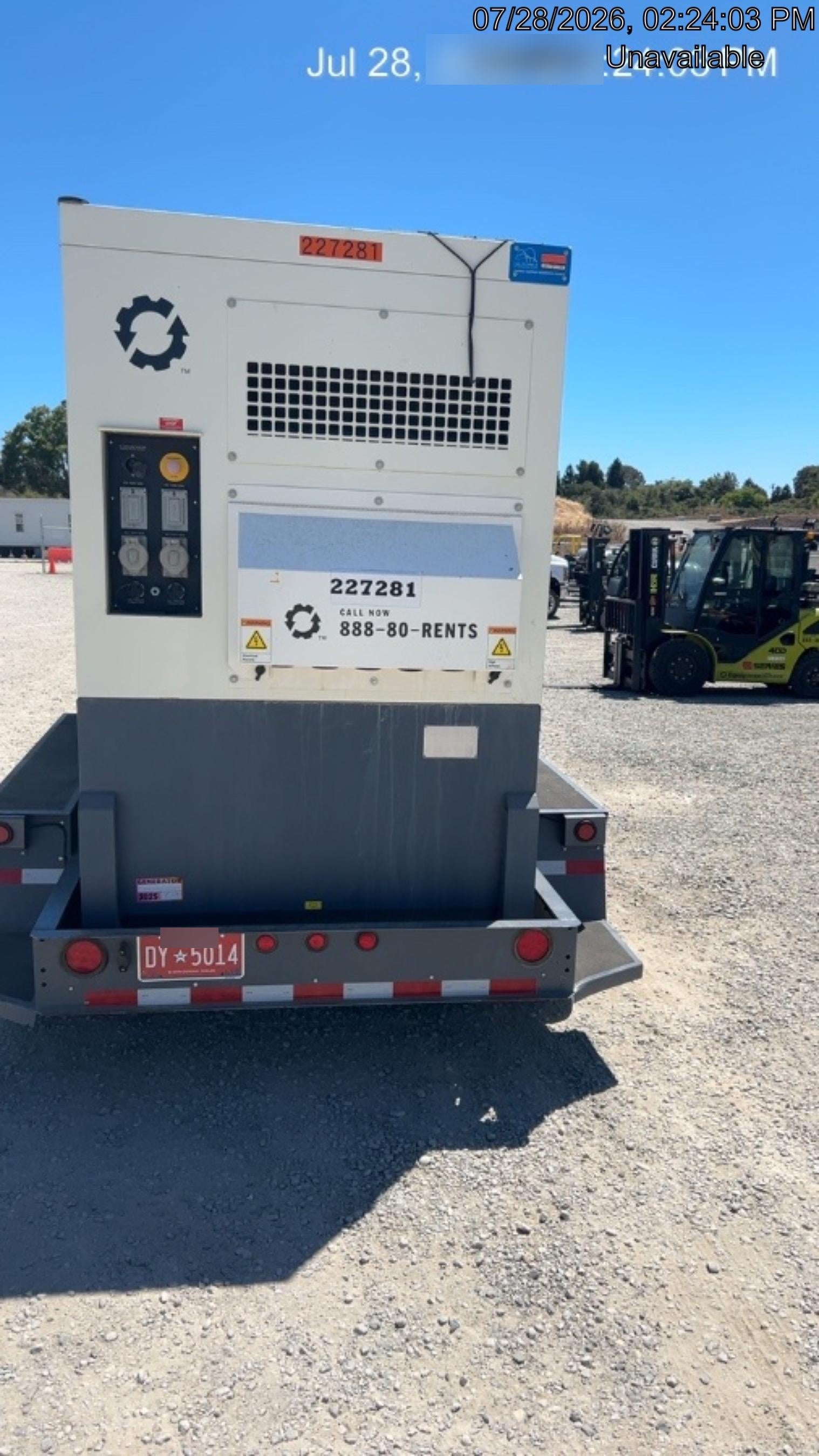 2022 ATLAS COPCO QAS 330