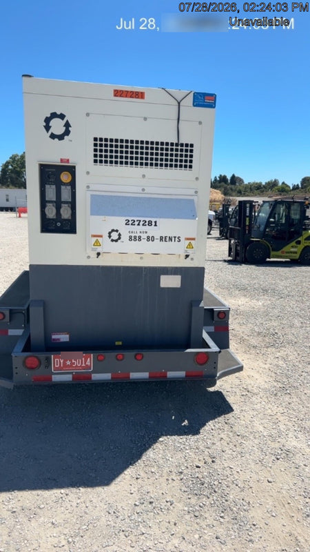 2022 ATLAS COPCO QAS 330