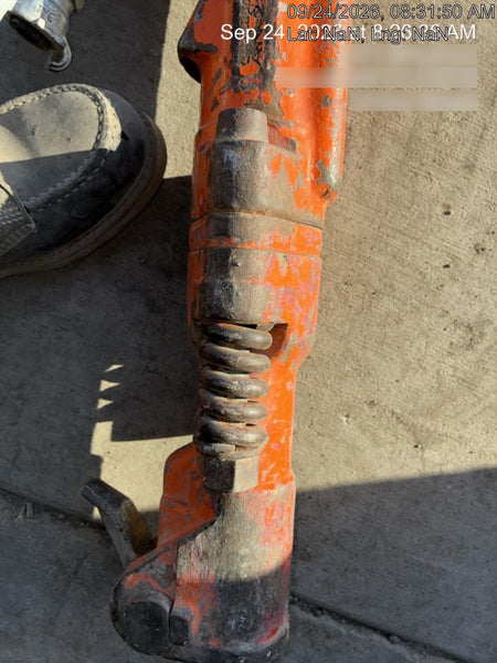 2022 MICHIGAN PNEUMATIC ES-TPB60-118-TRACKER