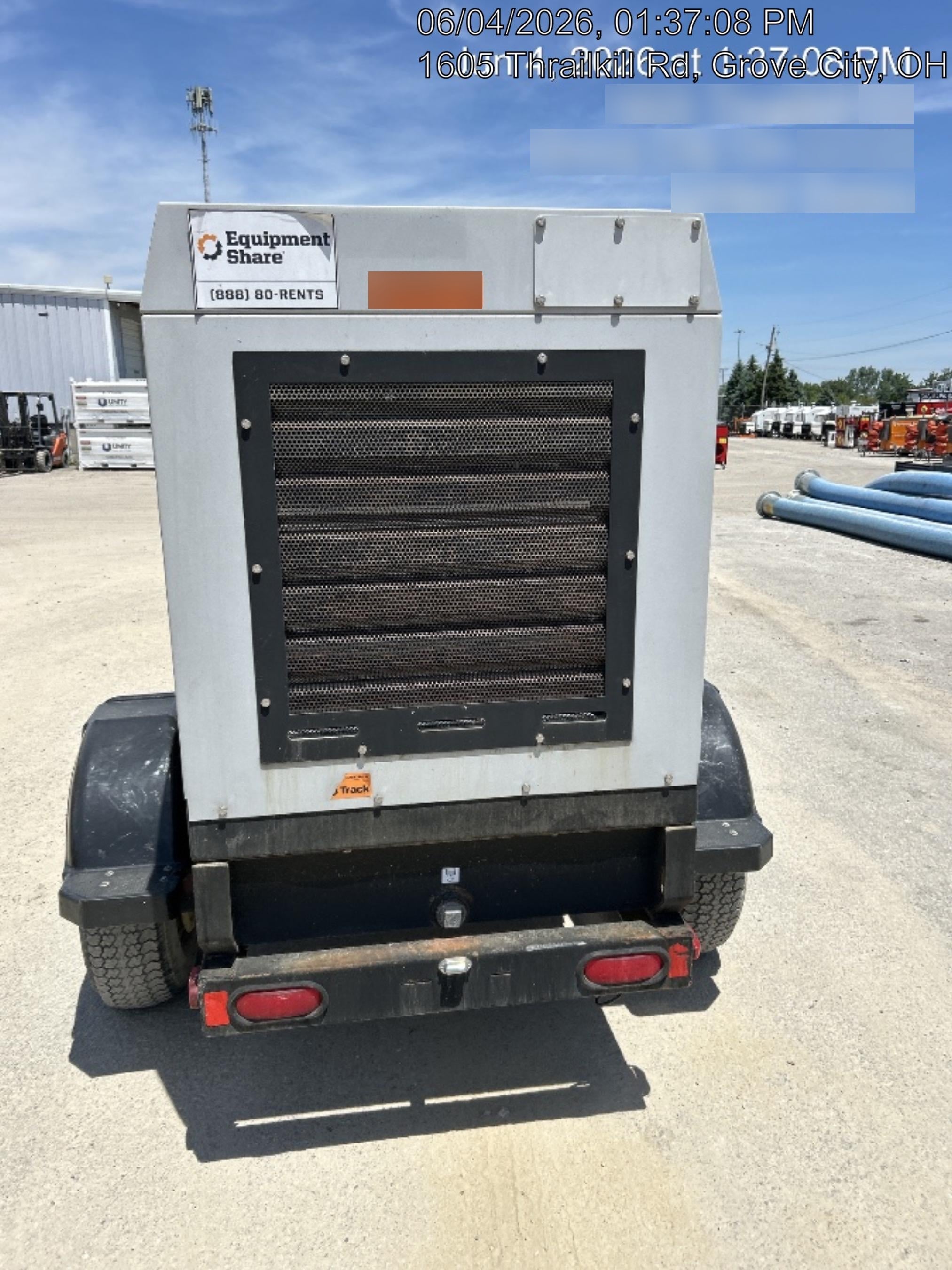 2019 WACKER NEUSON G50