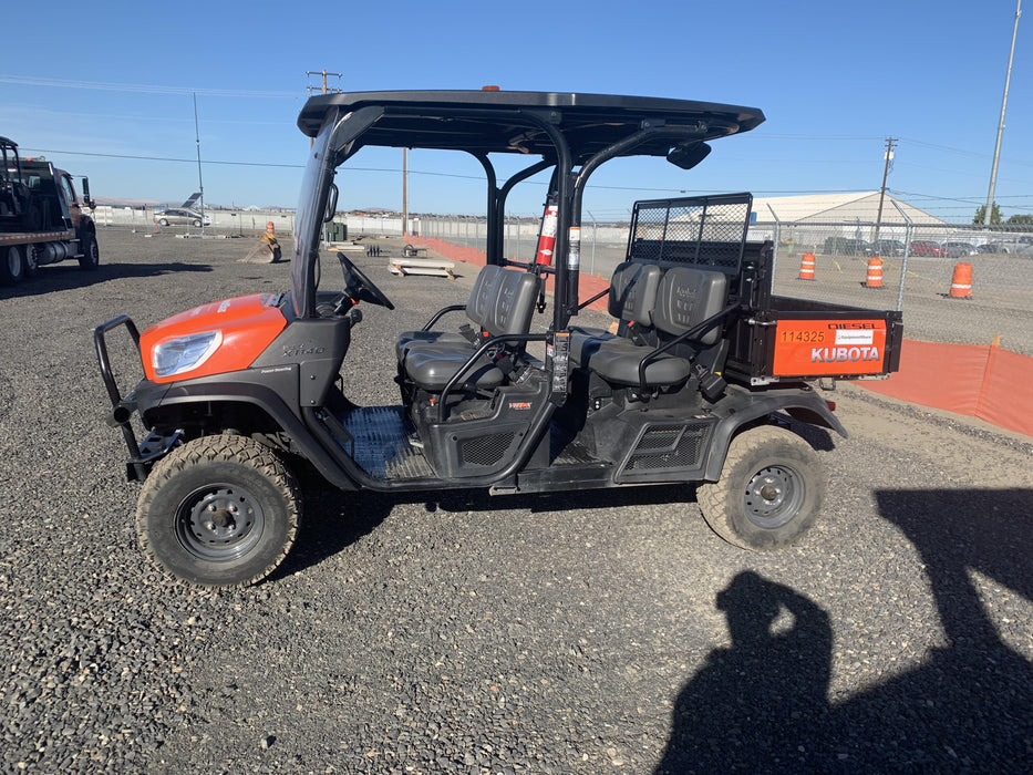 2020 KUBOTA RTV-X1140W-H (Canopy)