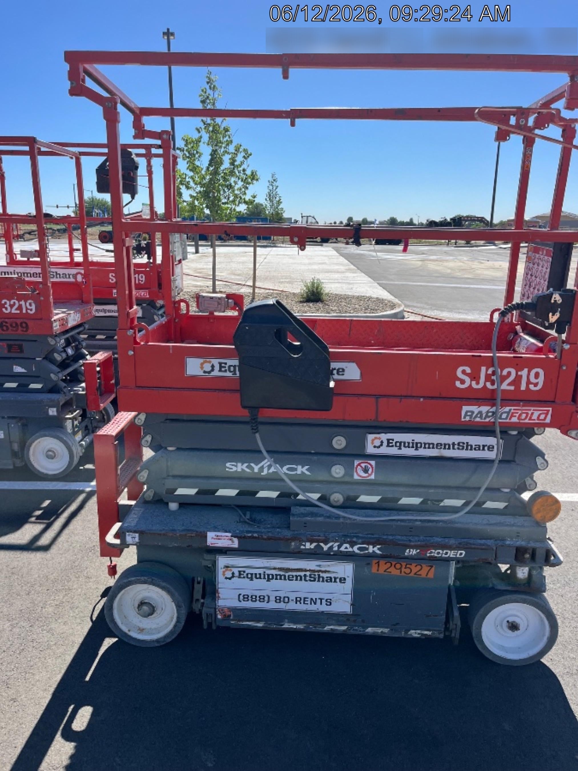 2021 SKYJACK SJ3219