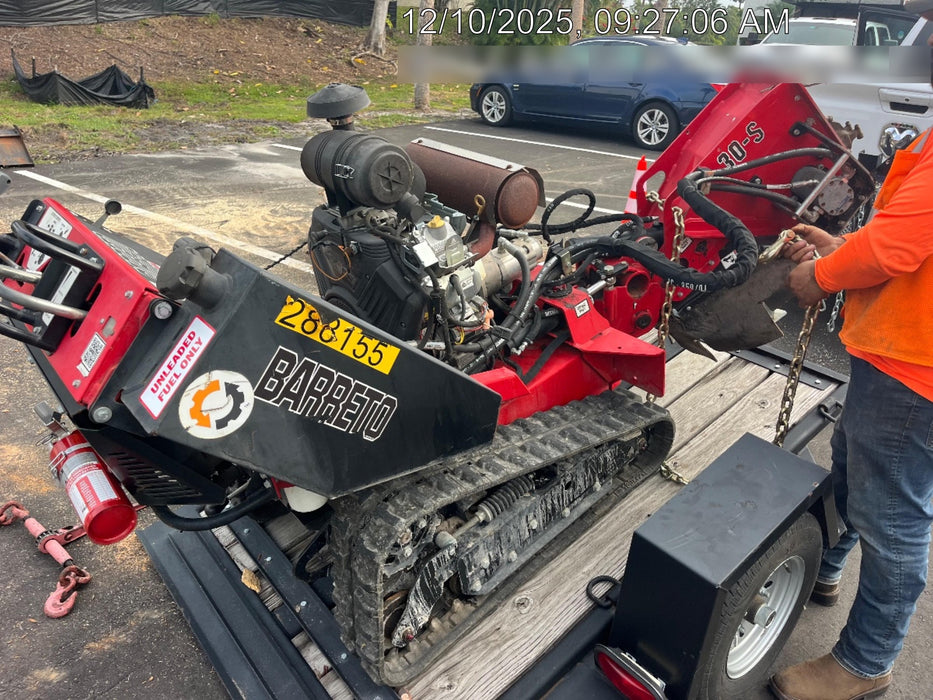 2022 BARRETO E4X6TBT