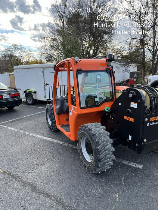 2023 JLG G5-18A