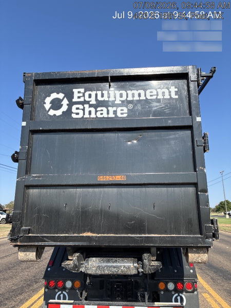 2026 WASTEQUIP TT-155254