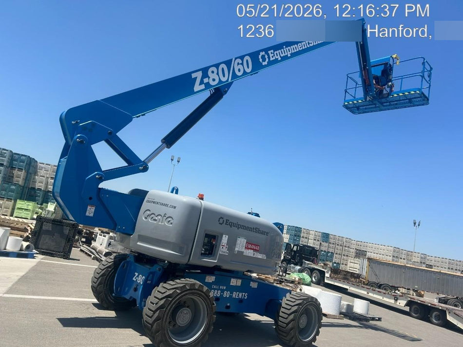 2026 GENIE Z-80/60