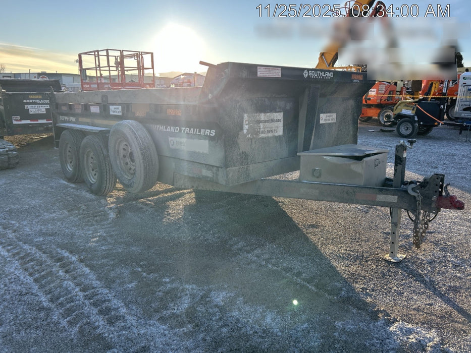 2023 SOUTHLAND SL270T-14K