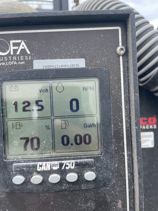 2021 HYDRA TECH HT74DVD