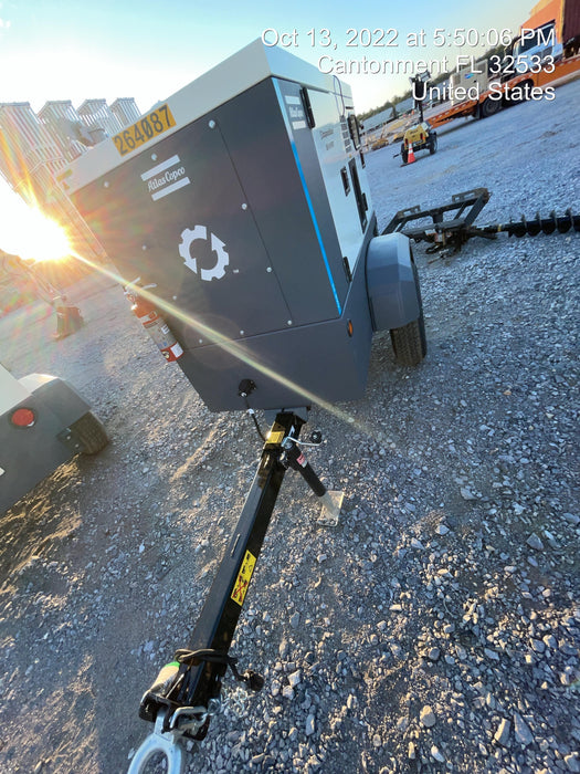 2022 ATLAS COPCO QAS25 CWK
