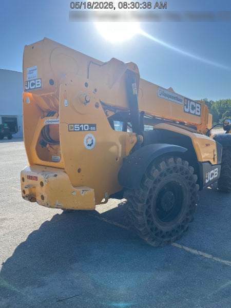 2021 JCB 510-56