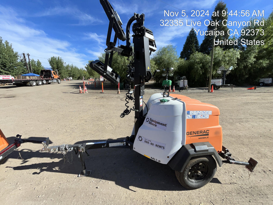 2023 GENERAC MLT2