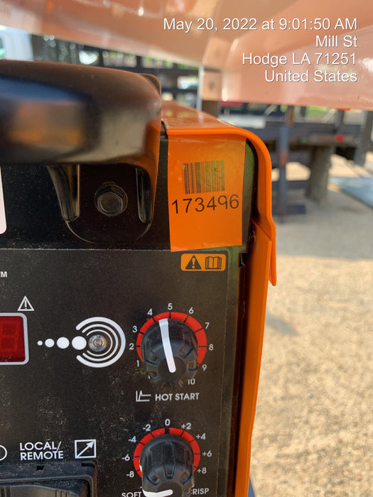 2021 LINCOLN ELECTRIC FLEXTEC 350X