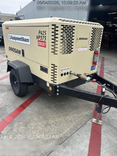 2023 DOOSAN P425/HP375WCU