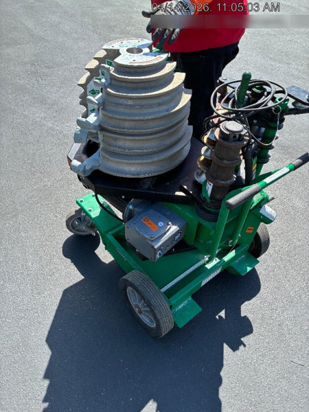 2022 GREENLEE 854DX