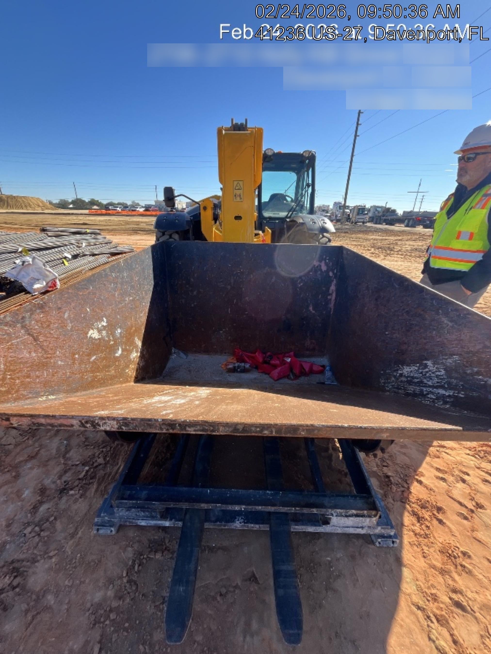 2021 STAR INDUSTRIES M-1820 - Self-Dump Hopper