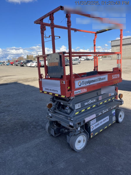 2022 SKYJACK SJ3219