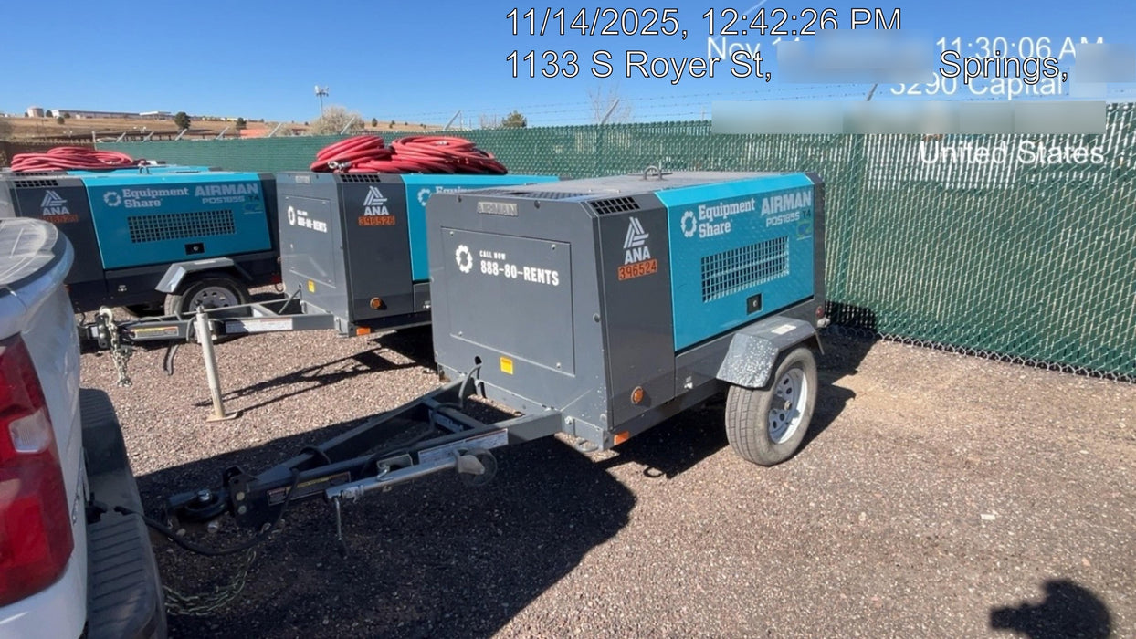 2024 AIRMAN PDS185S CWK