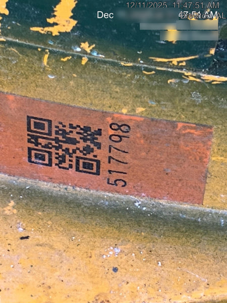 2025 HARRINGTON CF030-20