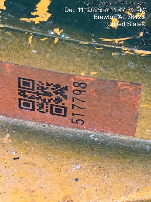 2025 HARRINGTON CF030-20