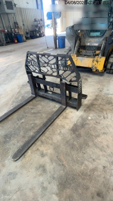 2020 PALADIN 48" Pallet Forks - Paladin