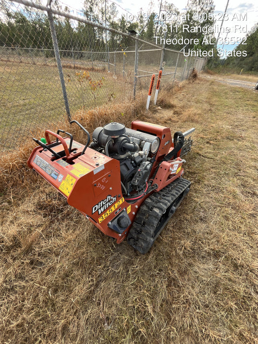 2023 DITCH WITCH C24XA
