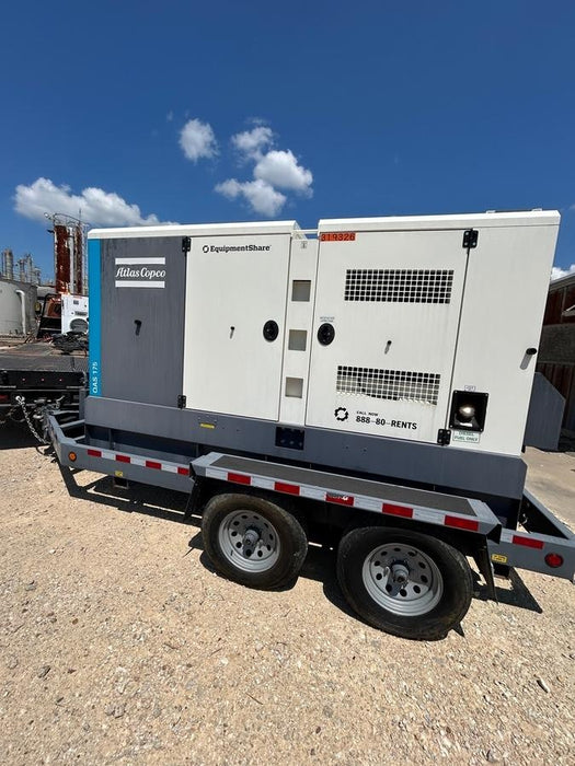 2023 ATLAS COPCO QAS 175